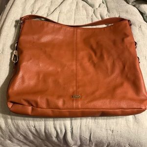 Large Leather Tote